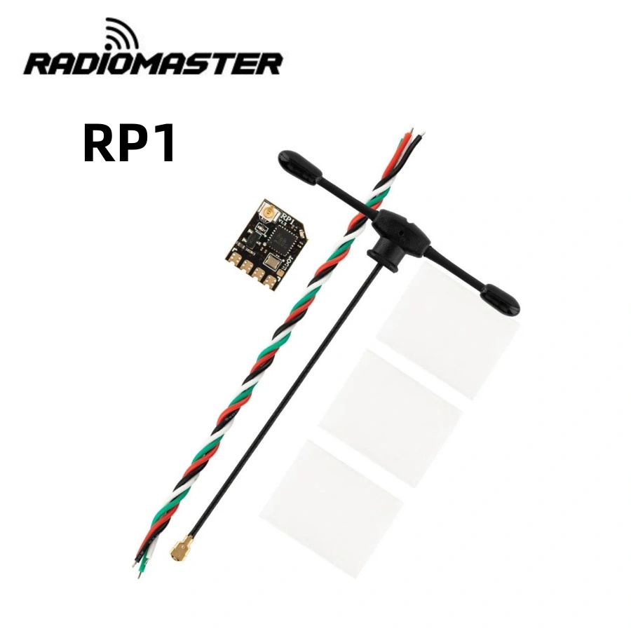 Foxeer Reaper F4 128K 65A Esc - RadioMaster RP1 RP2 V2 ExpressLRS 2.4GHz