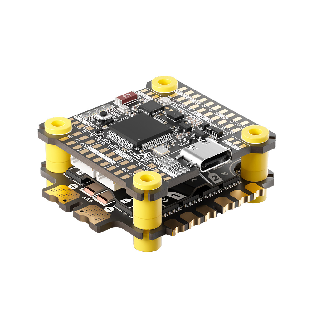 스피디비 F405 V5 스택 F405 V5 FC 32비 - Foxeer Reaper F4 128K 65A Esc 리뷰 및 가격