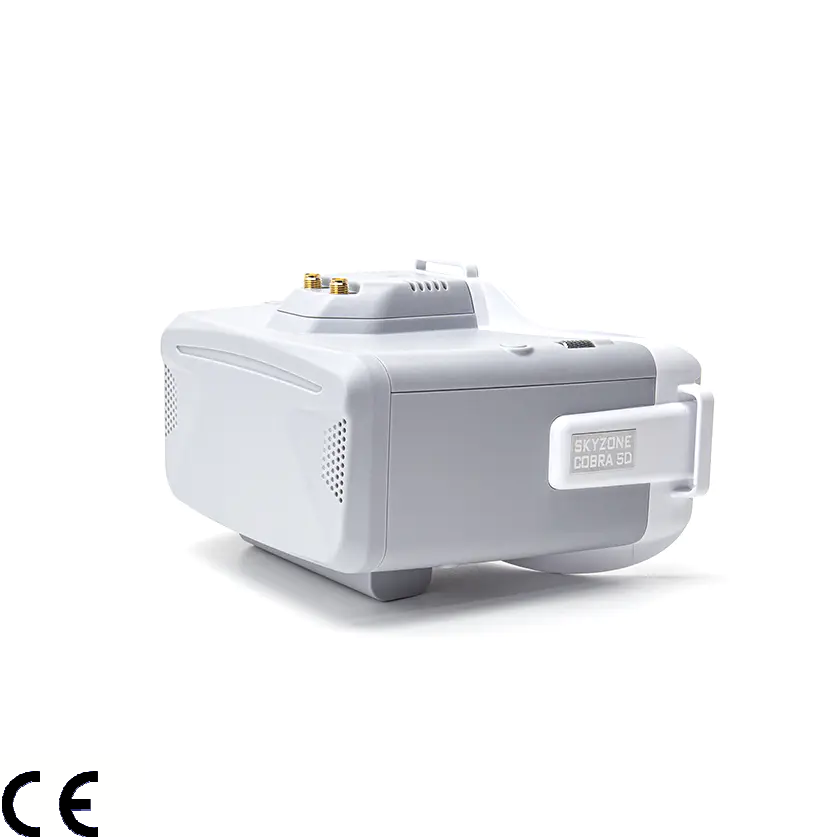 스카이존 코브라 SD FPV 고글 5.8G 48CH 스 - Skyzone Cobra X V2 Fpv Goggles 리뷰 및 가격