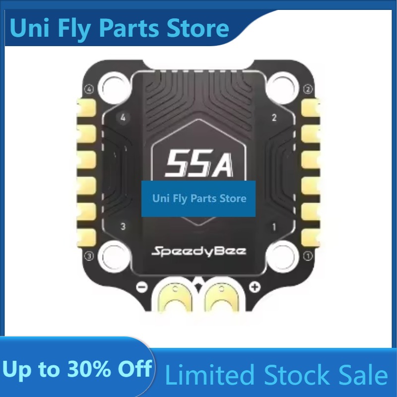 F405 V4 55A BLS 30x30 스택 FC S  - Speedybee F405 V4 Bls 55A Stack 리뷰 및 가격