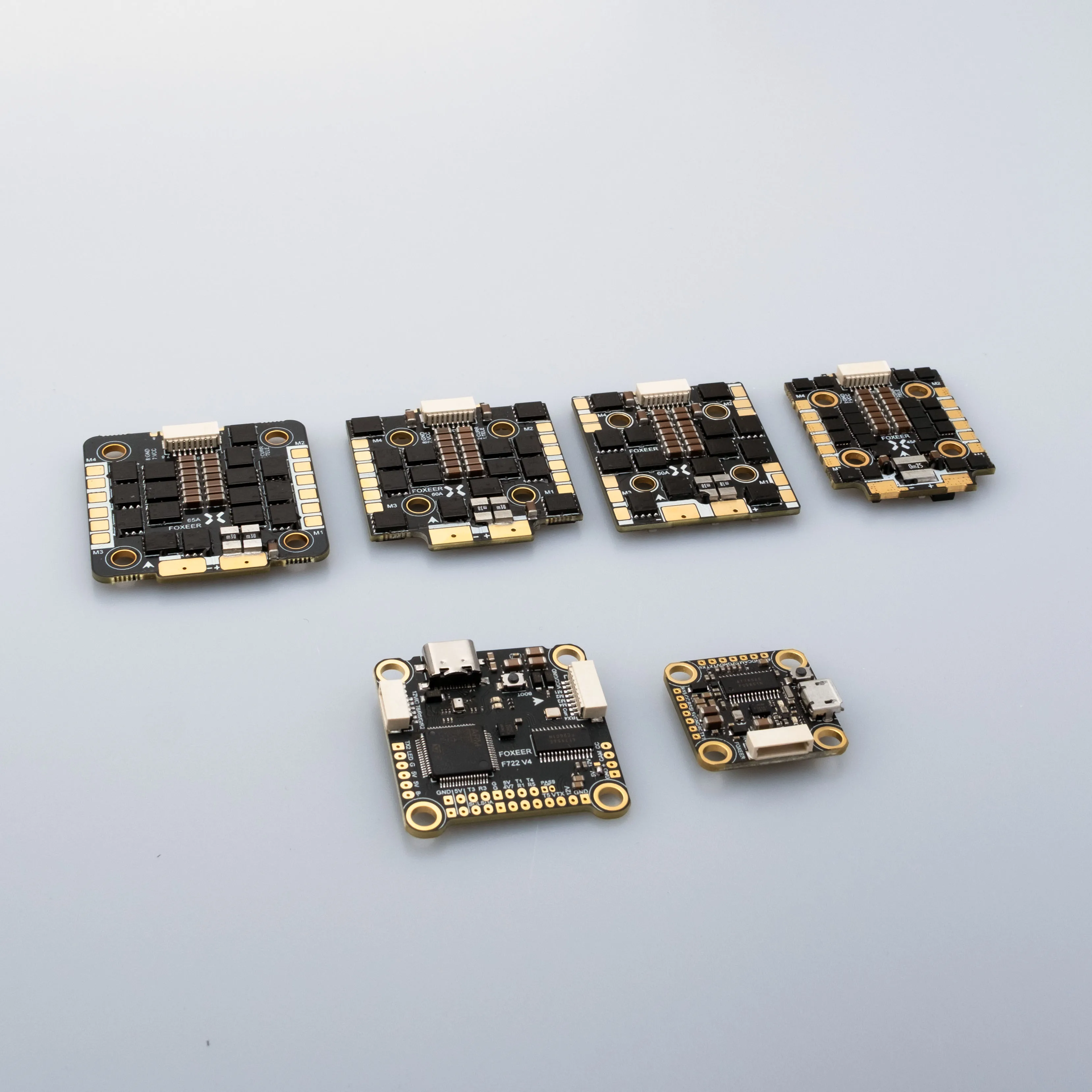Foxeer Reaper F4 128K 45A 60A  - Foxeer Reaper F4 128K 65A Esc 리뷰 및 가격