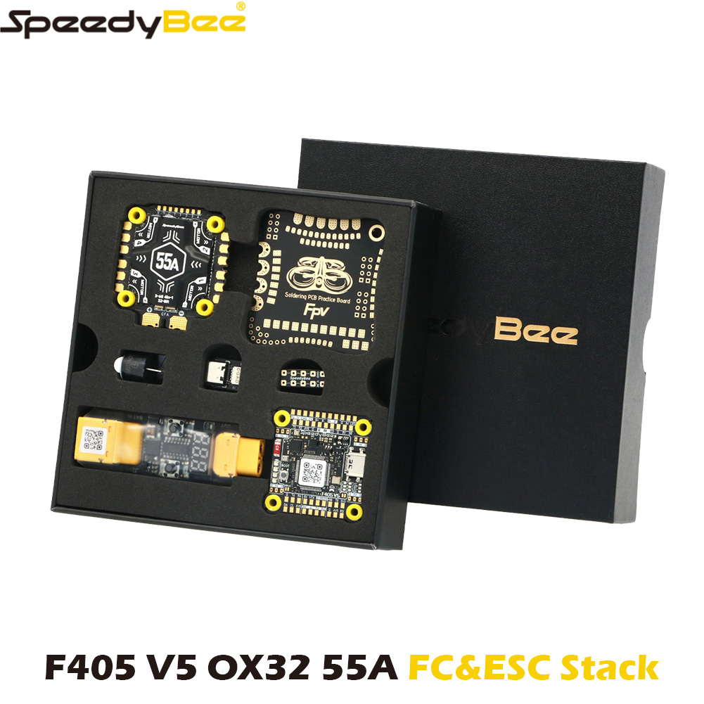 스피디비 F405 V5 OX32 55A 30x30 모델 - Foxeer Reaper F4 128K 65A Esc 리뷰 및 가격