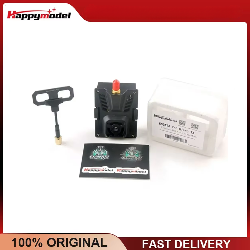 HappyModel ES24TX Pro 1000mW 2 - Happymodel Expresslrs Elrs Es24Tx Pro 1000Mw 리뷰 및 가격