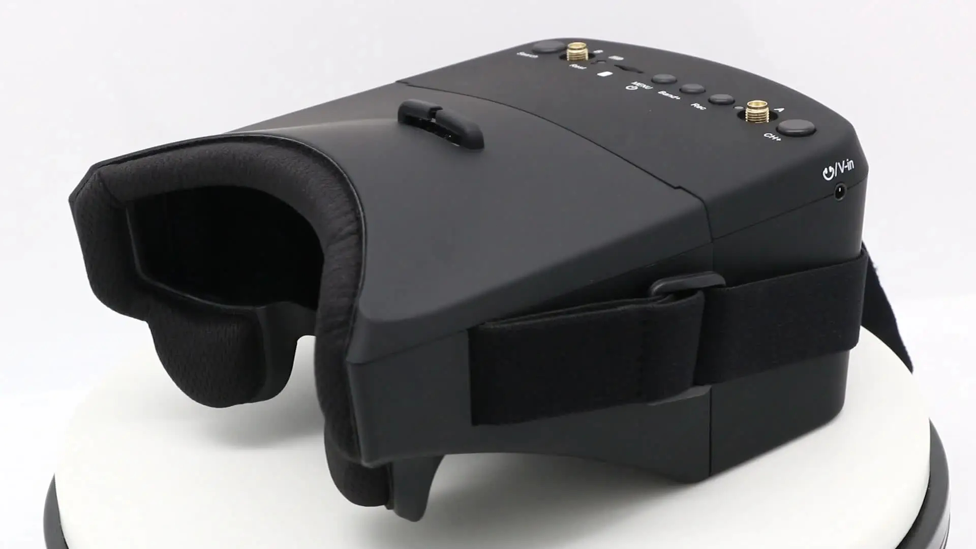 LS800D 5인치 800*480 FPV 비디오 고글  - Skyzone Cobra X V2 Fpv Goggles 리뷰 및 가격
