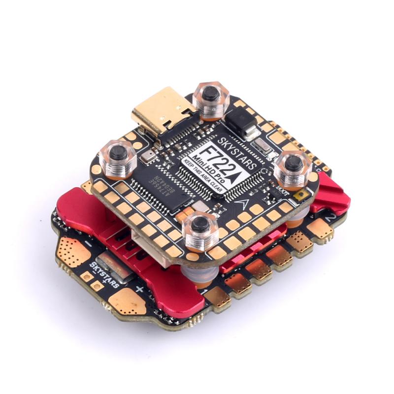 Skystars F722fc &am32 55a 4in1 - Foxeer Reaper F4 128K 65A Esc 리뷰 및 가격