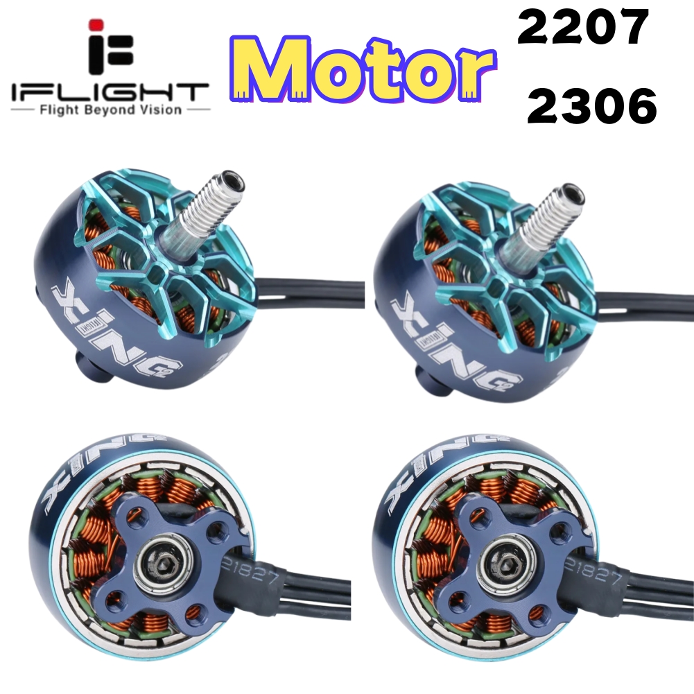 iFlight XING2 XING V2 2207 / 2 - Foxeer Reaper F4 128K 65A Esc 리뷰 및 가격