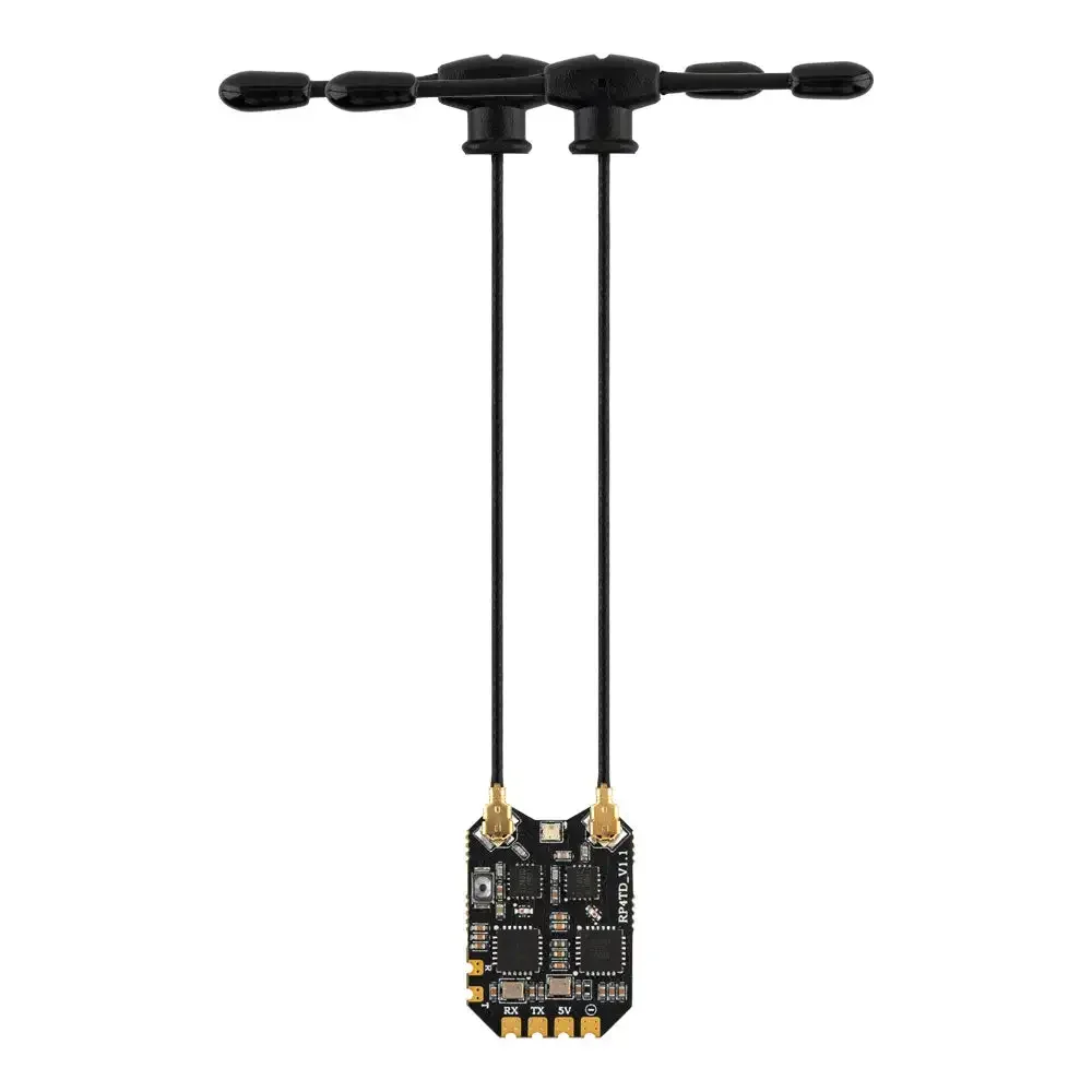 RadioMaster RP4TD ExpressLRS E - Foxeer Reaper F4 128K 65A Esc 리뷰 및 가격